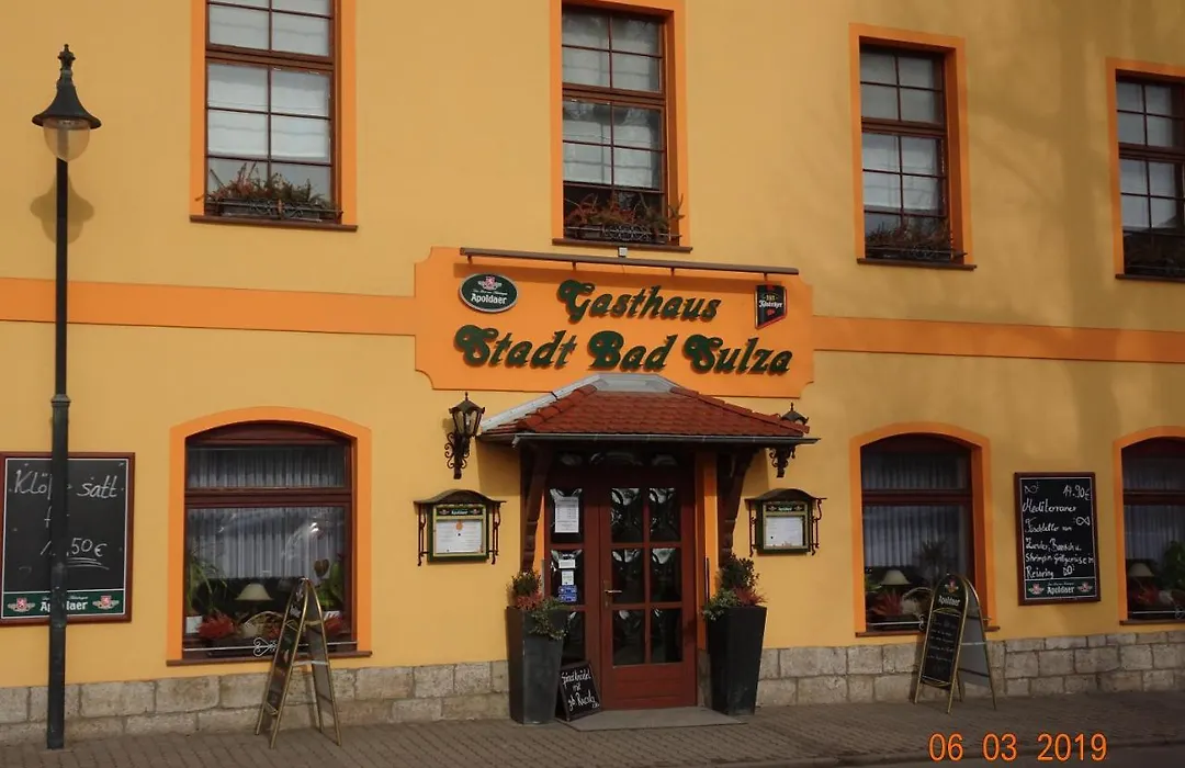 Gasthaus Stadt Bad Sulza-1